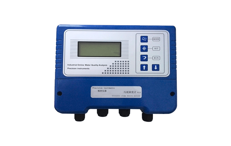 超聲波污泥濃度計(jì)