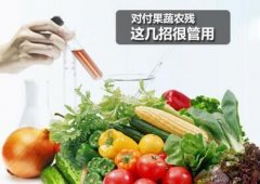 淺談使用農(nóng)藥殘留檢測儀的意義