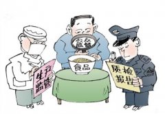 食品安全問題如何正確解決？